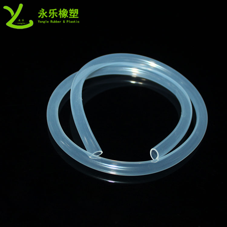 擠出蠕動泵硅膠管18#，透明蠕動泵硅膠管18#，耐高溫蠕動泵硅膠管18#