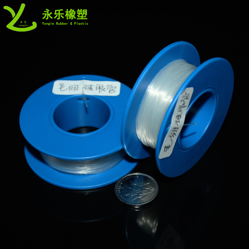 細硅膠管，毛細硅膠管，鉑金硅膠管，醫(yī)用硅膠管