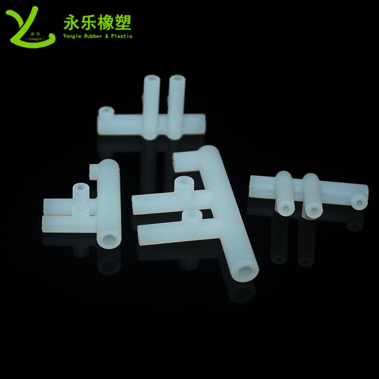 模壓硅膠件，醫(yī)用硅膠配件，硅膠多孔氣閥
