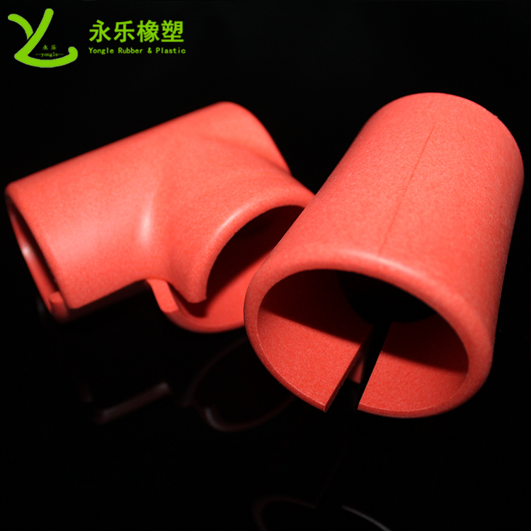 模壓發(fā)泡硅膠套，模壓硅膠發(fā)泡，模壓硅膠發(fā)泡廠，模壓硅膠發(fā)泡制品