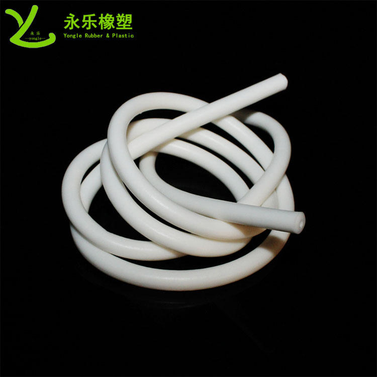 阻燃發(fā)泡硅膠管，耐高溫發(fā)泡硅膠管，防火發(fā)泡硅膠管