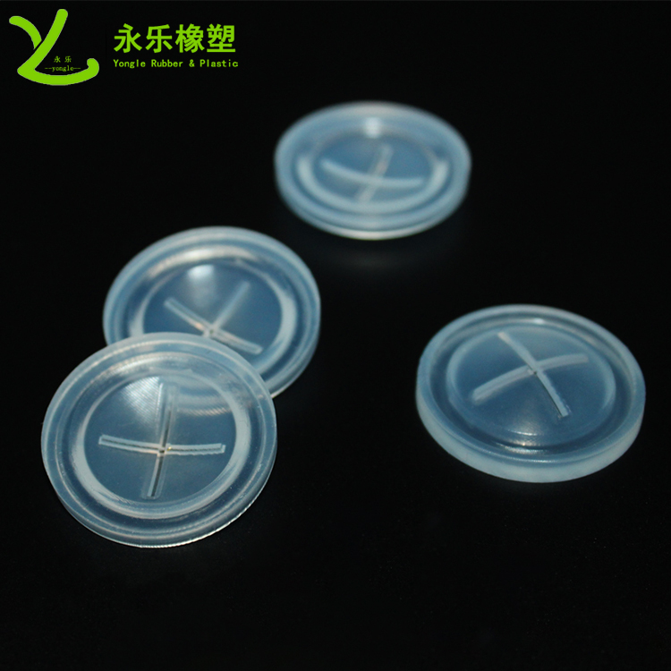 硅膠十字閥，醫(yī)用硅膠十字閥，透明十字硅膠閥門