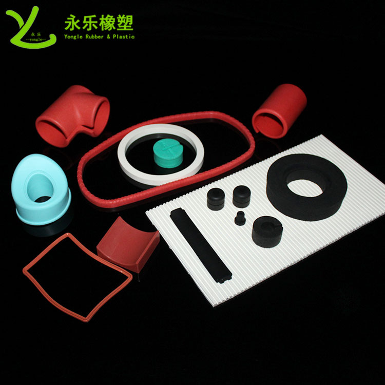 定制模壓發(fā)泡硅膠件，防水模壓發(fā)泡硅膠件，減震模壓發(fā)泡硅膠件