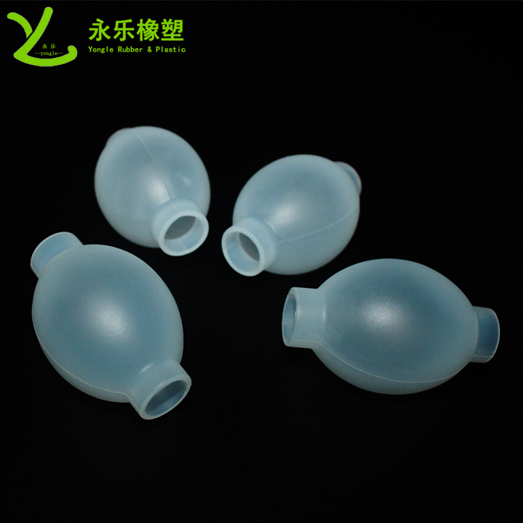 醫(yī)用硅膠球囊，醫(yī)療硅膠球囊，模壓硅膠球囊