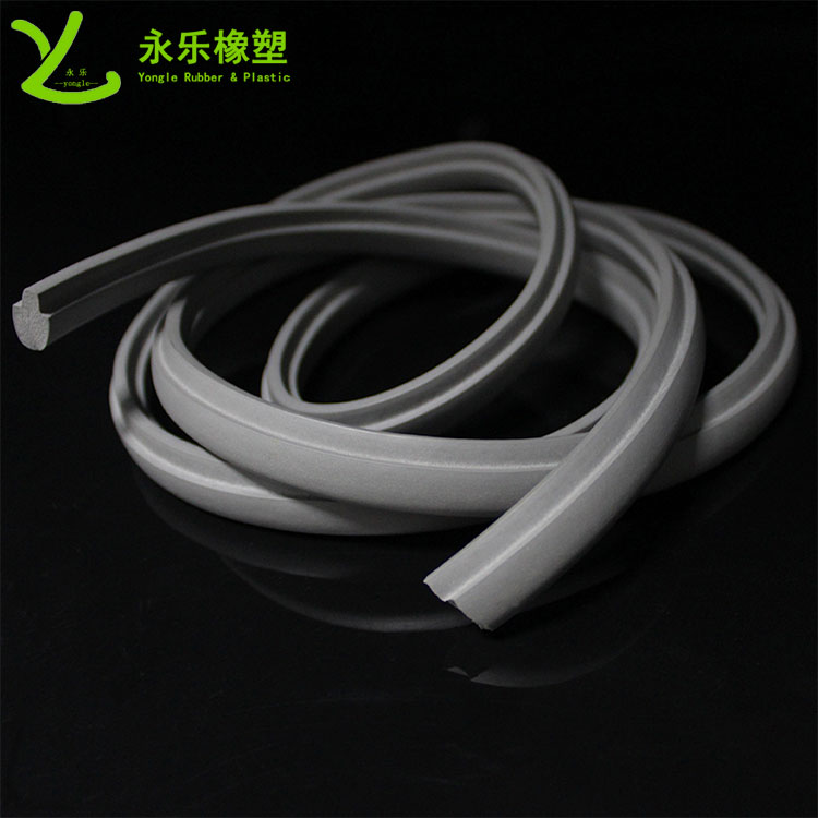 led發(fā)泡粘接密封圈，發(fā)泡防水密封圈，路燈防水發(fā)泡密封圈