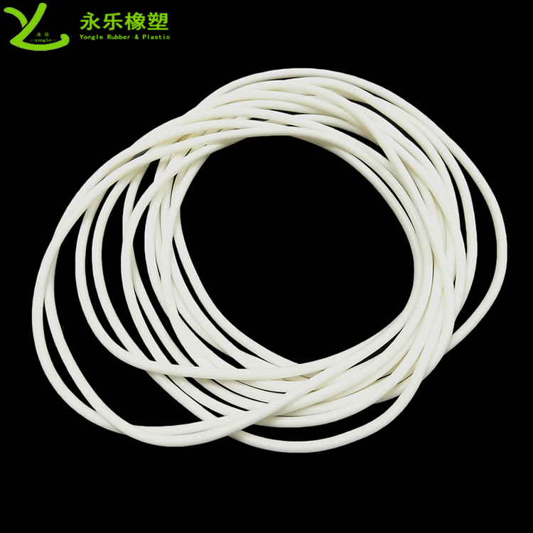擠出發(fā)泡硅膠密封圈，耐高溫發(fā)泡硅膠密封圈，粘接硅膠發(fā)泡圈