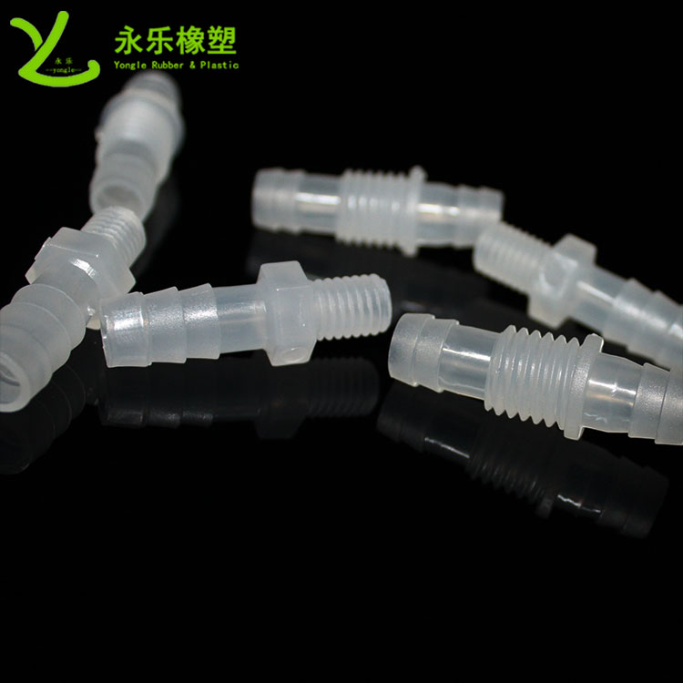 模壓塑膠直通管，水管塑膠直通管，防水塑膠直通管