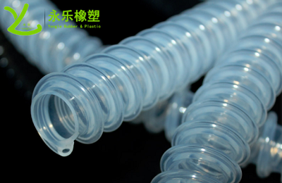 硅膠波紋管和硅膠纏繞管有哪些區(qū)別？你知道多少？