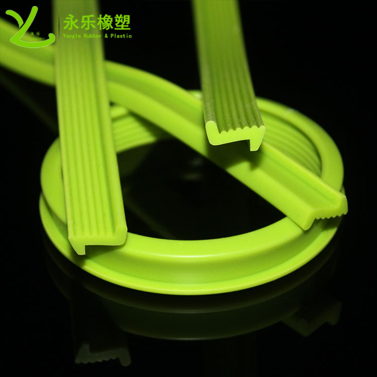 擠出粘接硅膠密封圈，異形硅膠密封圈，防水硅膠密封圈