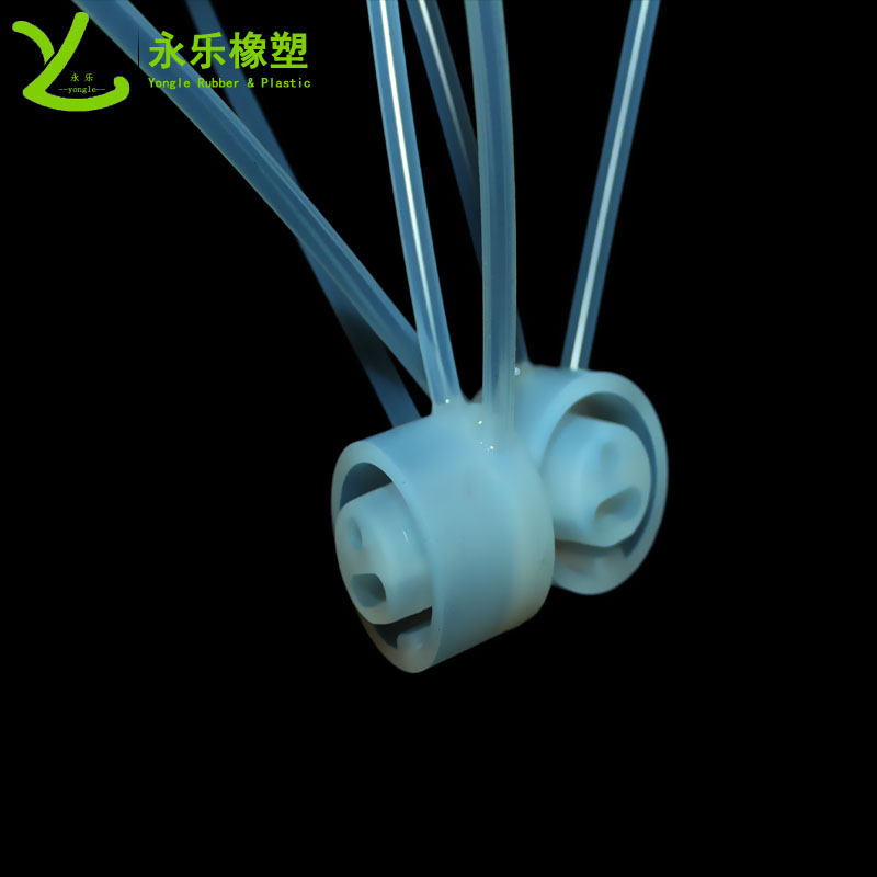模壓硅膠配件，模壓醫(yī)用硅膠配件，無(wú)氣味醫(yī)用硅膠配件