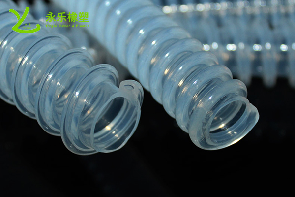 波紋硅膠管的成型工藝是什么？