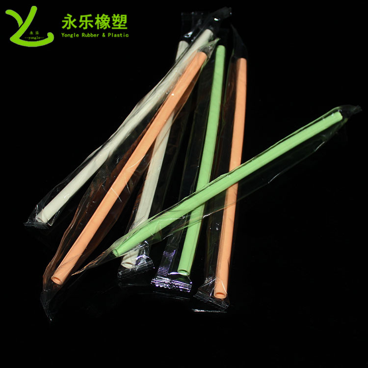 硅膠吸管，擠出異形硅膠吸管，食品級硅膠吸管