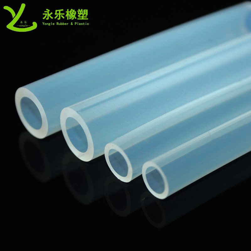 透明硅膠管，食品級(jí)硅膠管，蠕動(dòng)泵硅膠管