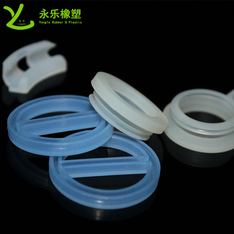 硅膠配件，模壓硅膠配件，醫(yī)用硅膠件