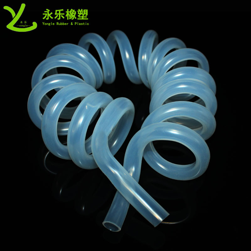 透明硅膠管，食品級(jí)硅膠管，蠕動(dòng)泵硅膠管