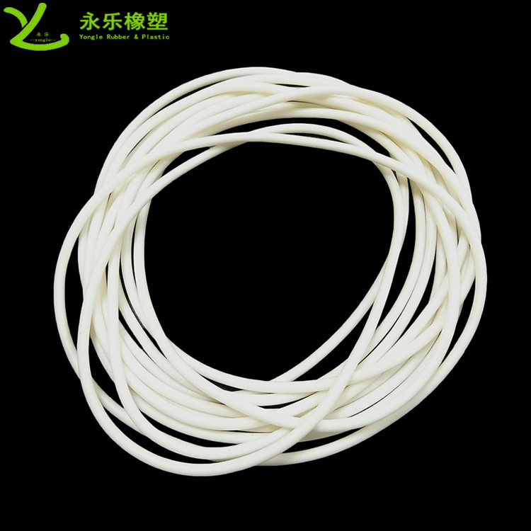 擠出發(fā)泡硅膠密封圈，耐高溫發(fā)泡硅膠密封圈，粘接硅膠發(fā)泡圈