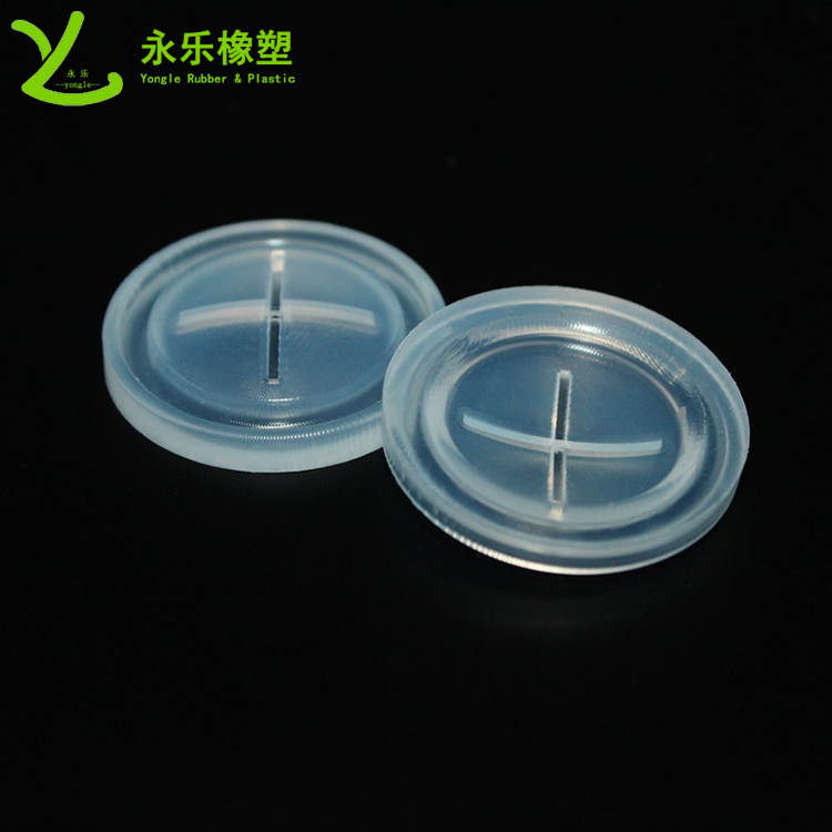硅膠十字閥，醫(yī)用硅膠十字閥，透明十字硅膠閥門