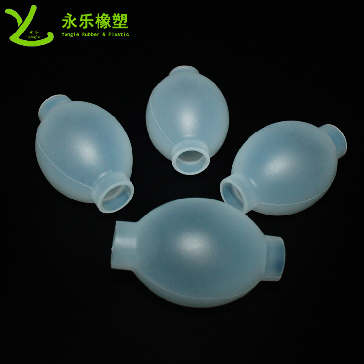 醫(yī)用硅膠球囊，醫(yī)療硅膠球囊，模壓硅膠球囊