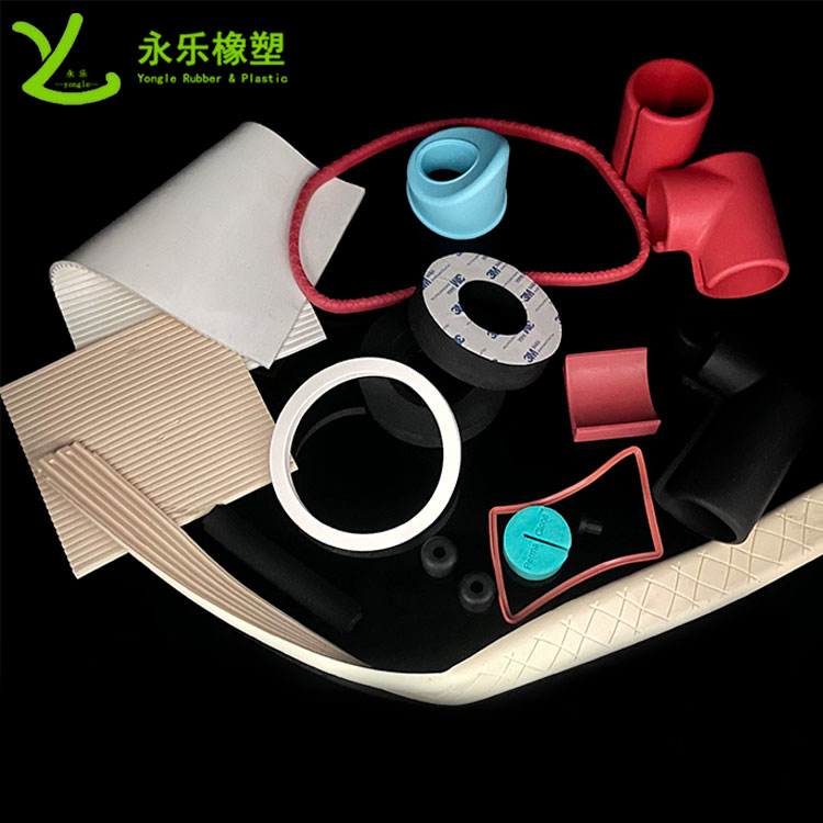 定制模壓發(fā)泡硅膠件，防水模壓發(fā)泡硅膠件，減震模壓發(fā)泡硅膠件