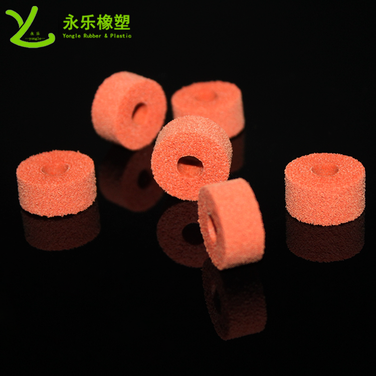 打印機(jī)硅膠發(fā)泡管，耐高溫發(fā)泡硅膠輪，細(xì)孔硅膠發(fā)泡輪
