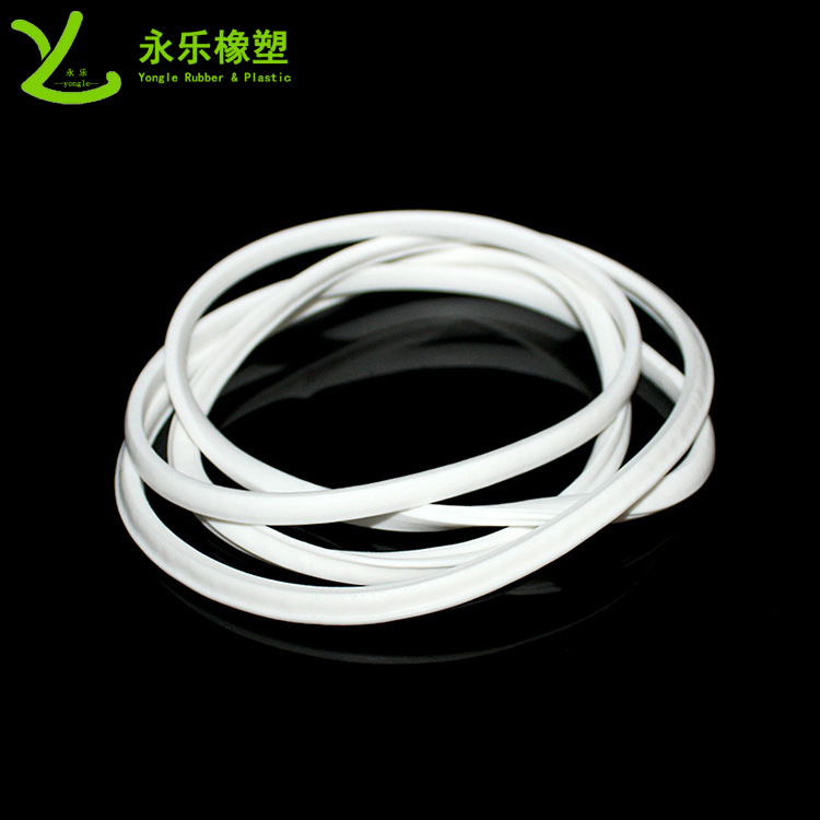 發(fā)泡硅膠密封圈，防水發(fā)泡硅膠條，粘接發(fā)泡硅膠圈