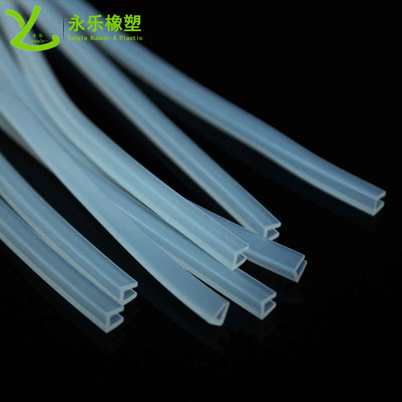 燈具U型包邊密封條，燈具U形包邊條，U形玻璃包邊條