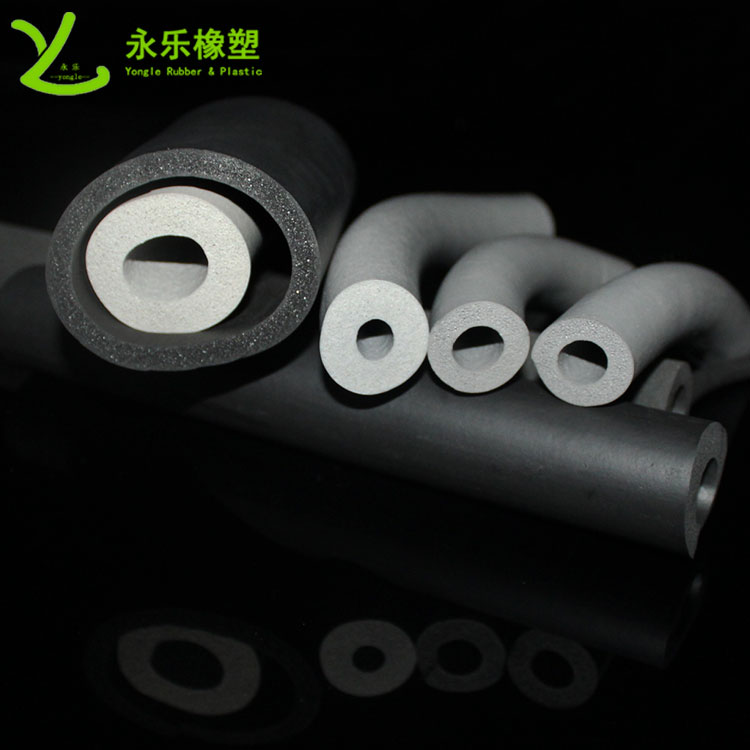 發(fā)泡硅膠管，硅膠發(fā)泡管，減震耐高溫發(fā)泡硅膠管