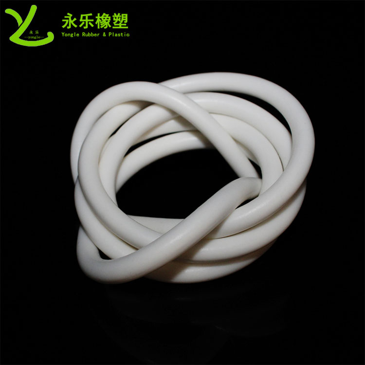 阻燃發(fā)泡硅膠管，耐高溫發(fā)泡硅膠管，防火發(fā)泡硅膠管