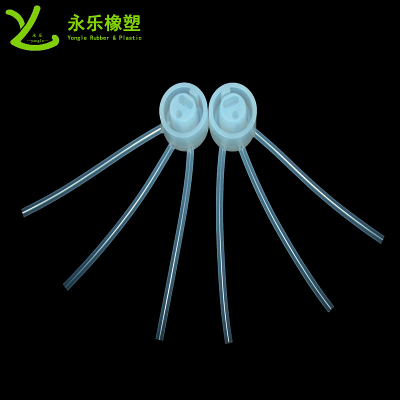 模壓硅膠配件，模壓醫(yī)用硅膠配件，無(wú)氣味醫(yī)用硅膠配件