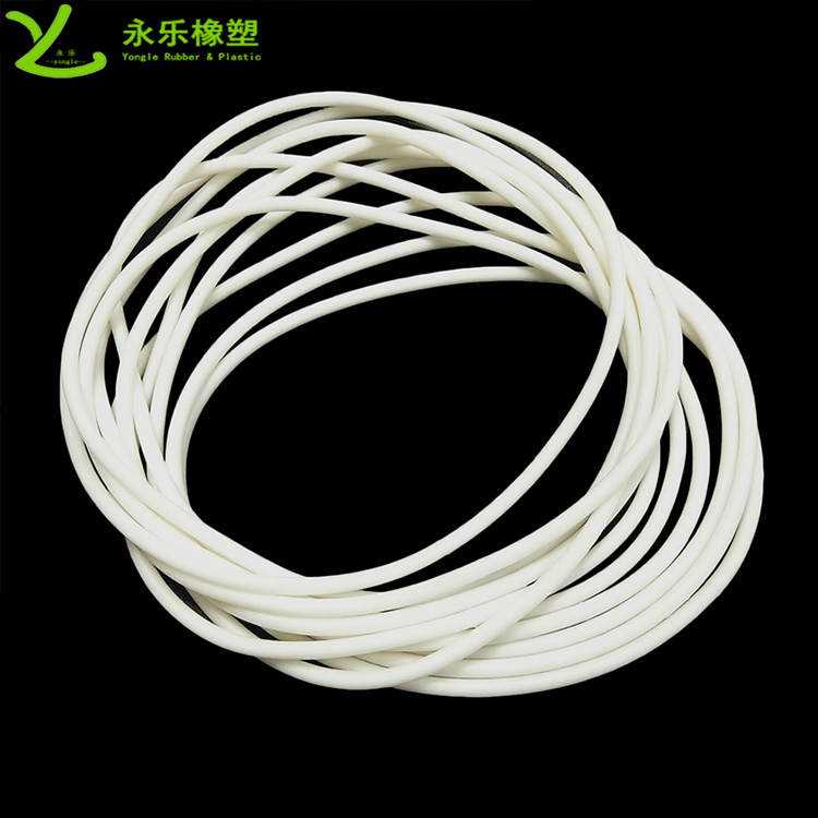 擠出發(fā)泡硅膠密封圈，耐高溫發(fā)泡硅膠密封圈，粘接硅膠發(fā)泡圈