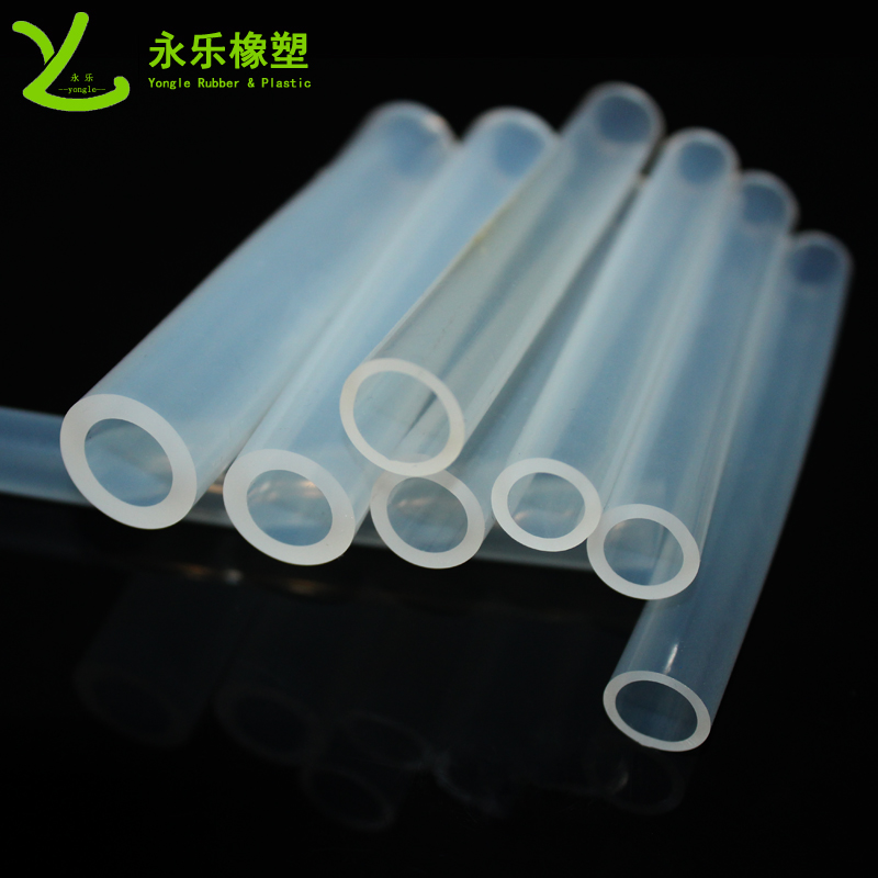 透明硅膠管，食品級硅膠管，蠕動泵硅膠管