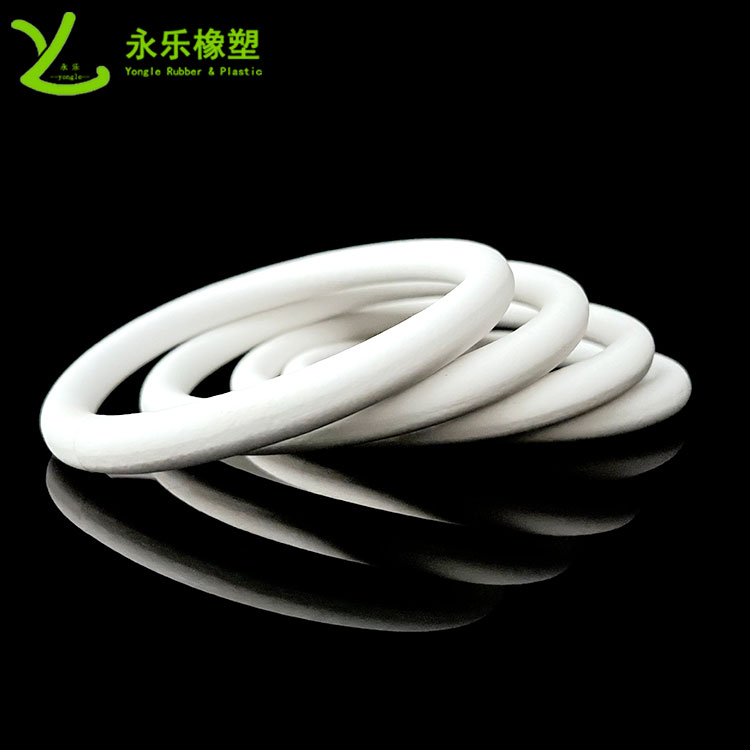 粘接發(fā)泡硅膠密封圈，防水發(fā)泡硅膠密封圈，耐高溫發(fā)泡硅膠密封圈