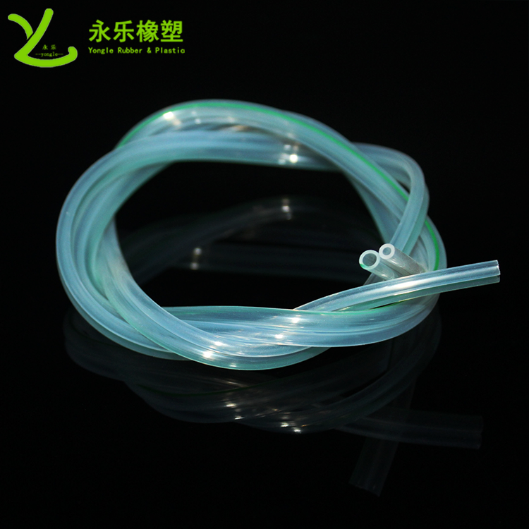 顯影硅膠管，雙色硅膠管，多腔顯影硅膠管