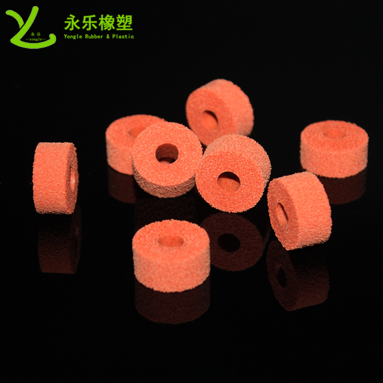 打印機(jī)硅膠發(fā)泡管，耐高溫發(fā)泡硅膠輪，細(xì)孔硅膠發(fā)泡輪