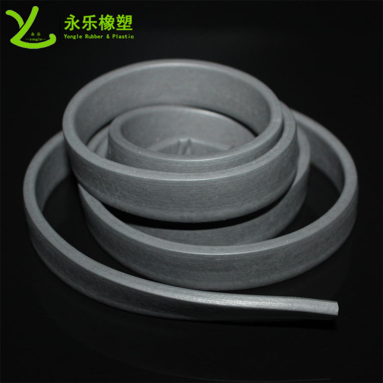 阻燃發(fā)泡硅膠條，耐高溫發(fā)泡硅膠條，防火發(fā)泡硅膠條