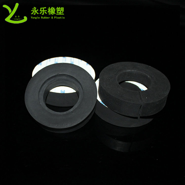 定制模壓發(fā)泡硅膠墊，減震模壓發(fā)泡硅膠墊，無氣味模壓發(fā)泡硅膠墊