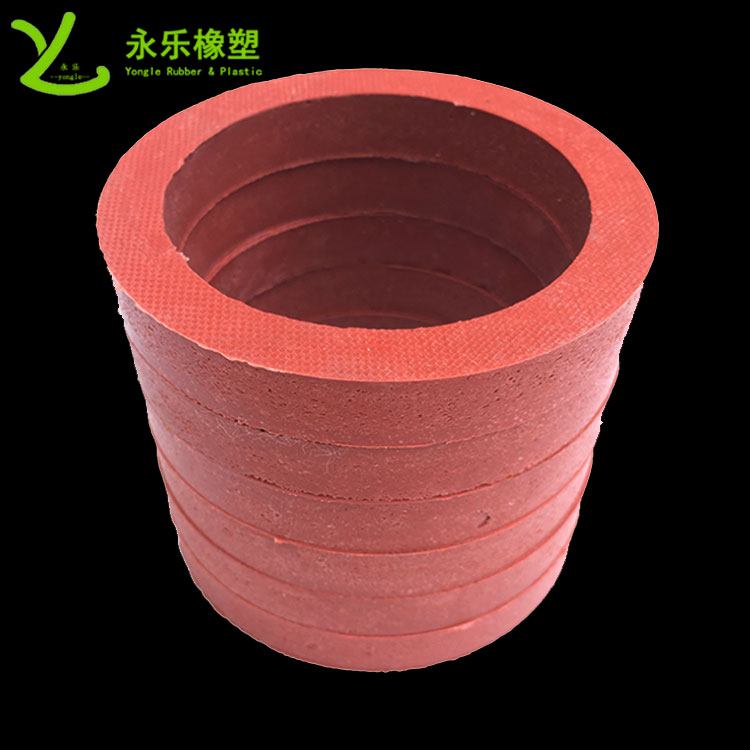 定制模壓硅膠發(fā)泡圈，防水模壓硅膠發(fā)泡圈，細(xì)孔模壓硅膠發(fā)泡圈