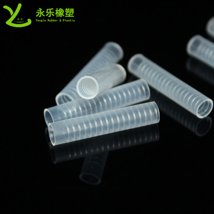 定制硅膠導尿管配件，耐高溫硅膠導尿管配件，耐老化硅膠導尿管配件