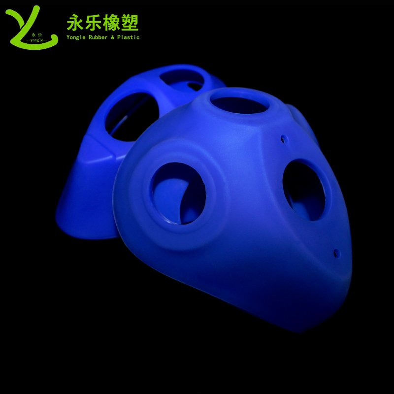 呼吸硅膠面罩，勞保硅膠面罩，全面罩硅膠軟邊