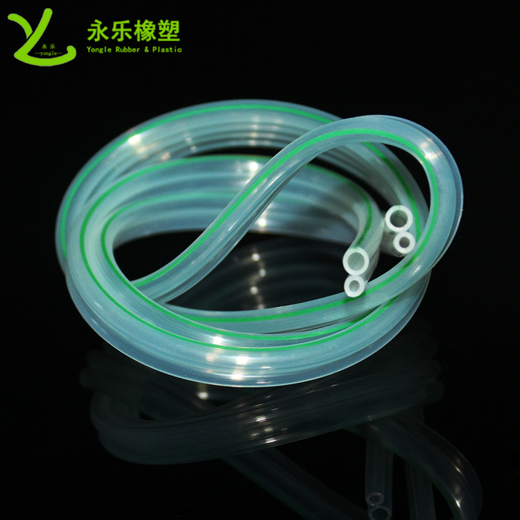 顯影硅膠管，雙色硅膠管，多腔顯影硅膠管