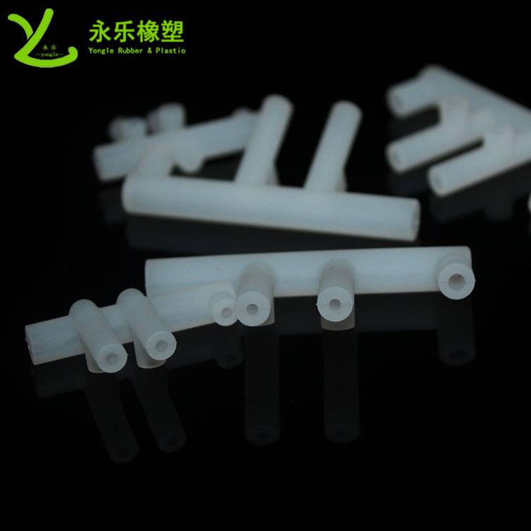 模壓硅膠件，醫(yī)用硅膠配件，硅膠多孔氣閥