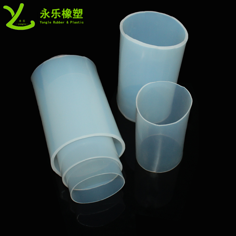 定制大口徑硅膠管，無(wú)氣味大口徑硅膠管，食品級(jí)大口徑硅膠管