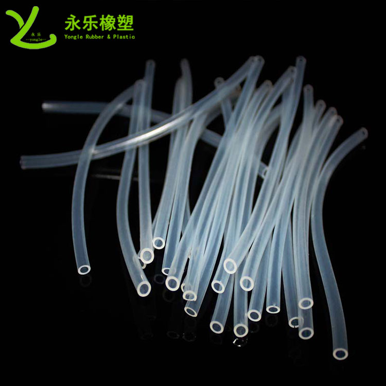 擠出硅膠管，透明硅膠管，耐高溫硅膠管