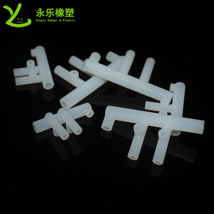 模壓硅膠件，醫(yī)用硅膠配件，硅膠多孔氣閥