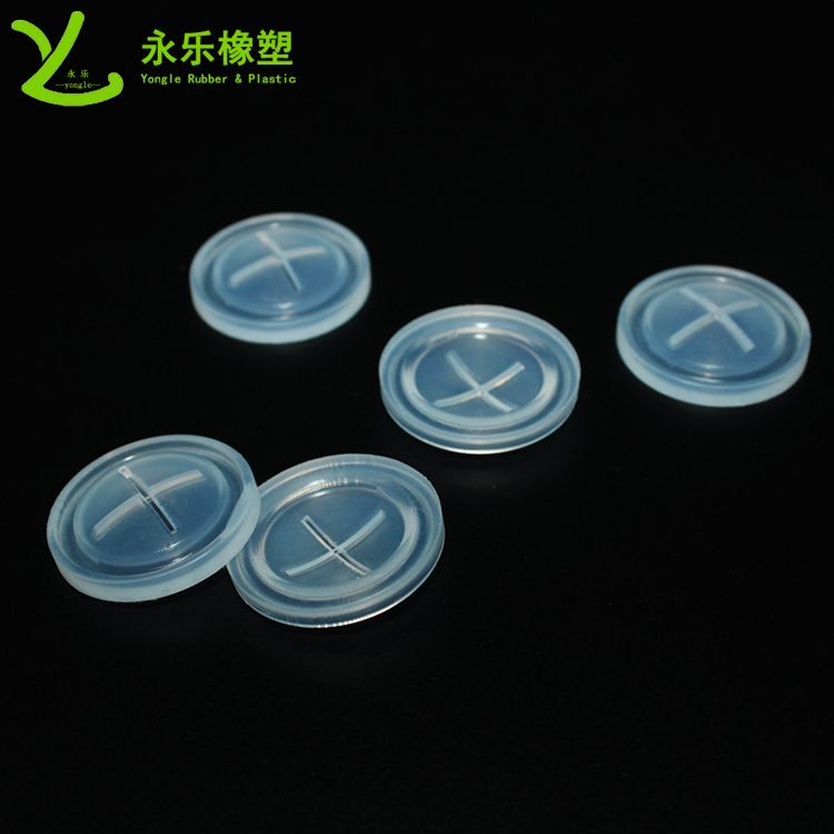 硅膠十字閥，醫(yī)用硅膠十字閥，透明十字硅膠閥門