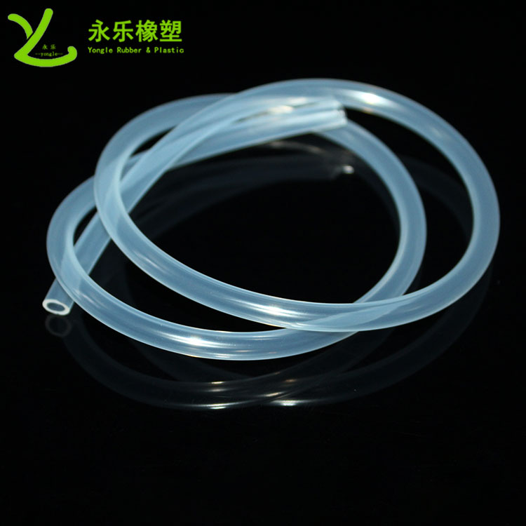 擠出蠕動泵硅膠管18#，透明蠕動泵硅膠管18#，耐高溫蠕動泵硅膠管18#