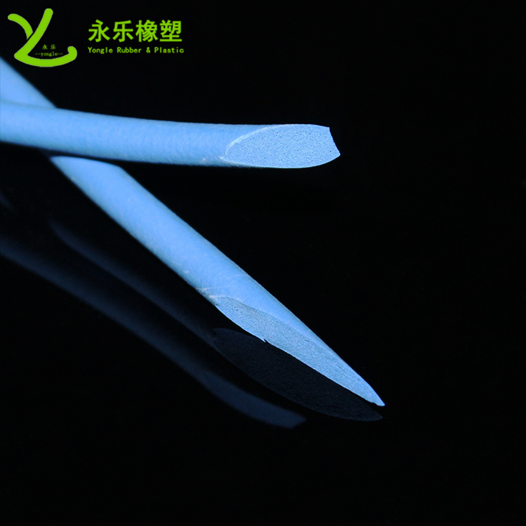 硅膠發(fā)發(fā)泡條，阻燃硅膠發(fā)泡圓條，耐高溫發(fā)泡硅膠條