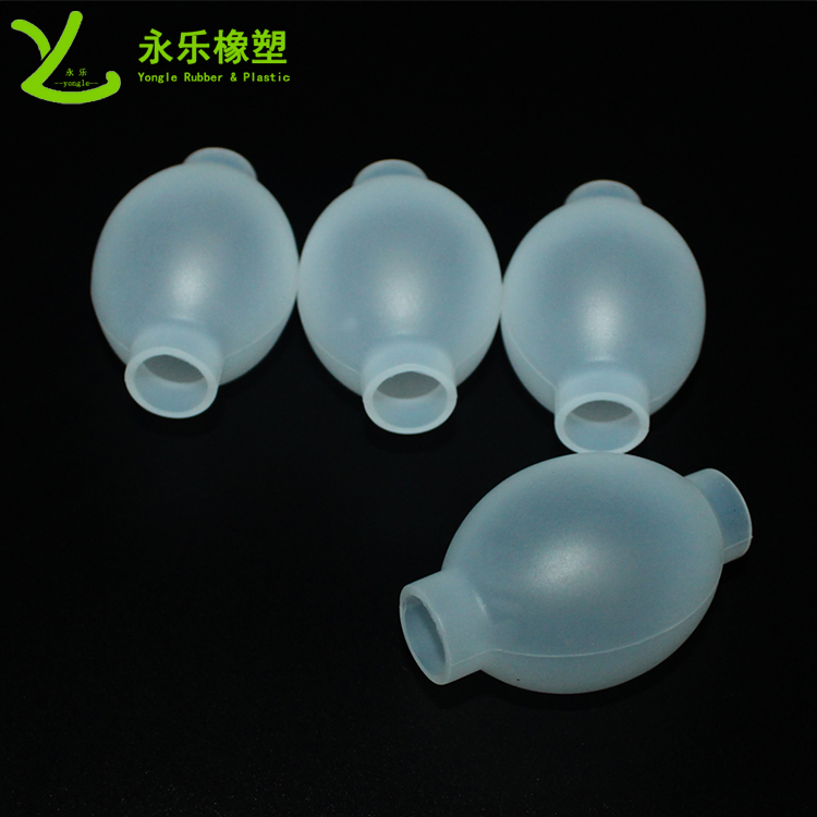 醫(yī)用硅膠球囊，醫(yī)療硅膠球囊，模壓硅膠球囊