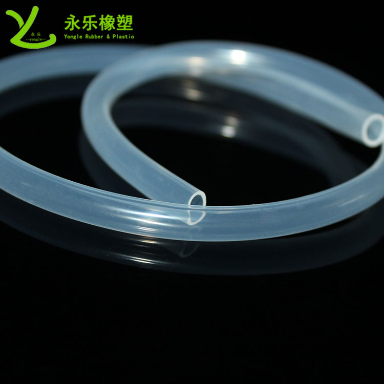 擠出蠕動泵硅膠管18#，透明蠕動泵硅膠管18#，耐高溫蠕動泵硅膠管18#