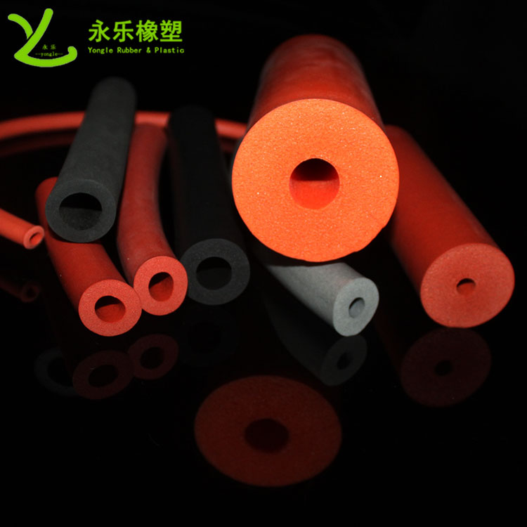 發(fā)泡硅膠管，硅膠發(fā)泡管，發(fā)泡硅膠條